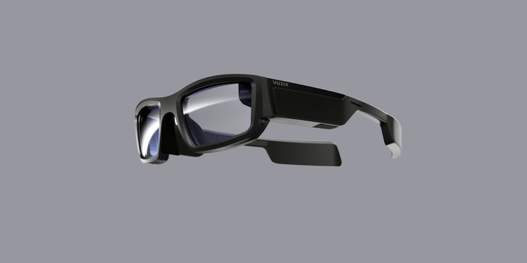 VUZIX BLADE SMART GLASSES スマートグラス/スマホ連携 Vuzix Blade | Smart Glasses with Certified Eye Protection – Vuzix
